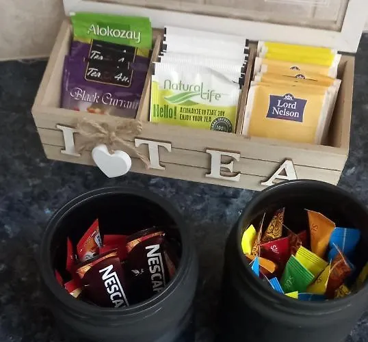 Valentinas ! Appartement Polis